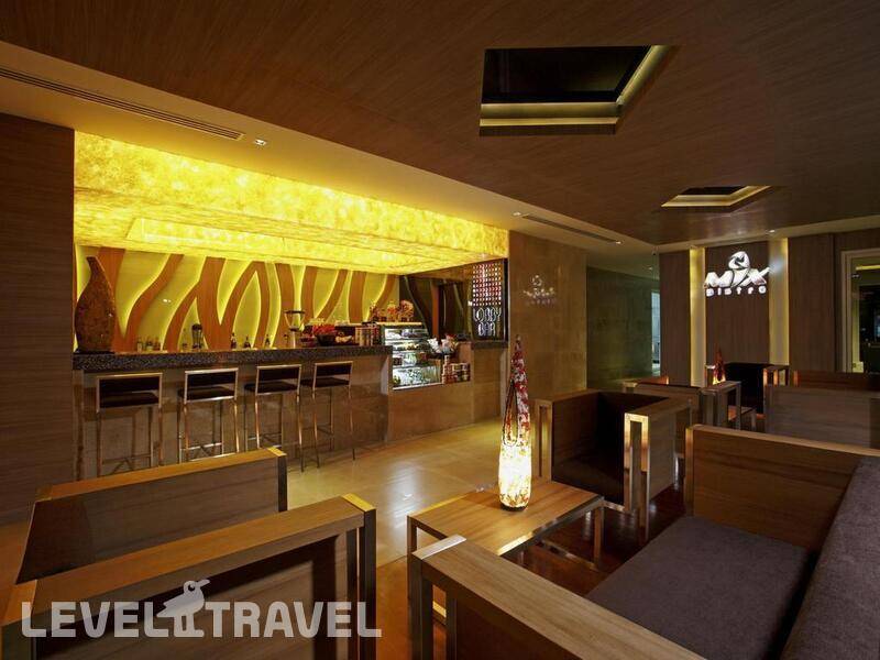 Фотография Centara Pattaya Hotel Фотография Centara Pattaya Hotel