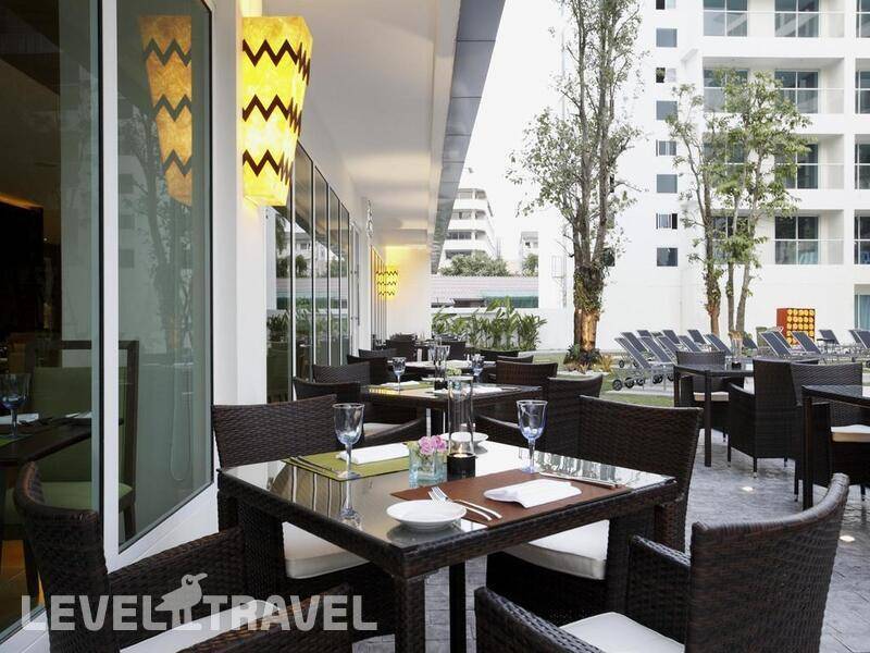 Фотография Centara Pattaya Hotel Фотография Centara Pattaya Hotel