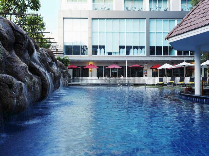 Centara Pattaya Hotel