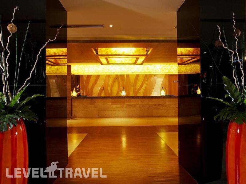 Фотография Centara Pattaya Hotel Фотография Centara Pattaya Hotel