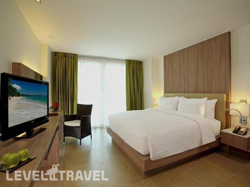 Фотография Centara Pattaya Hotel Фотография Centara Pattaya Hotel