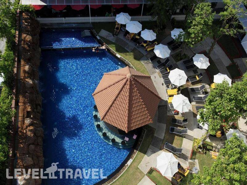 Фотография Centara Pattaya Hotel Фотография Centara Pattaya Hotel