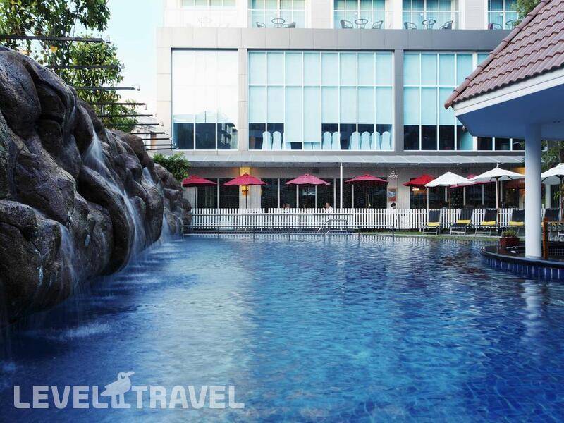 Фотография Centara Pattaya Hotel Фотография Centara Pattaya Hotel