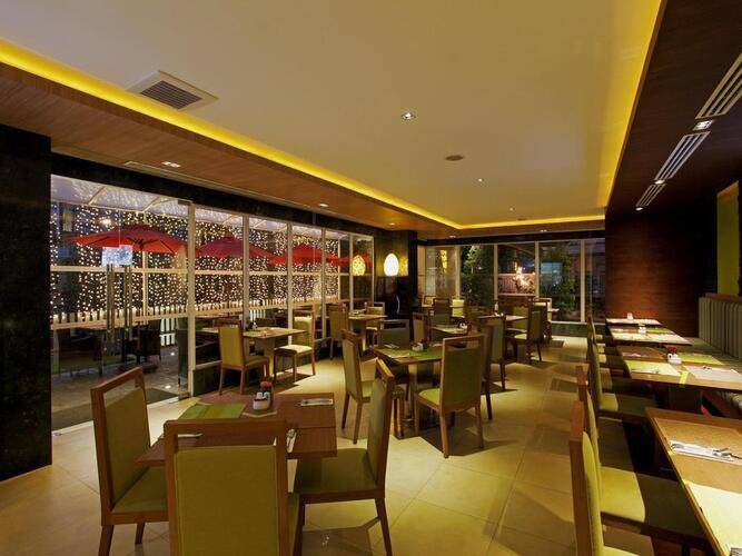 Centara Pattaya Hotel