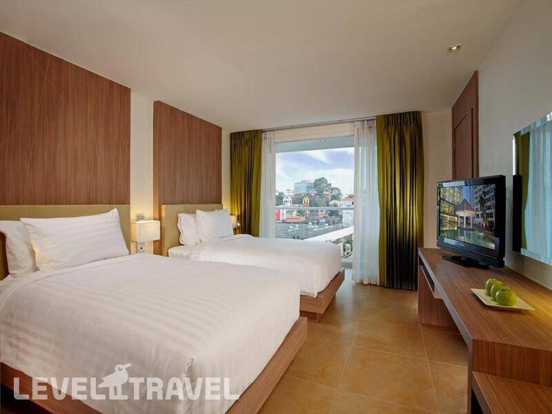 Фотография Centara Pattaya Hotel Фотография Centara Pattaya Hotel
