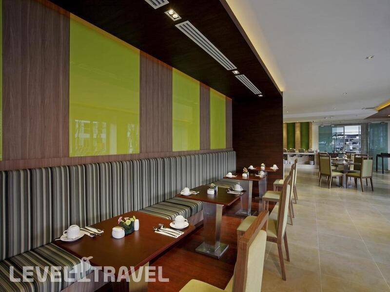 Фотография Centara Pattaya Hotel Фотография Centara Pattaya Hotel