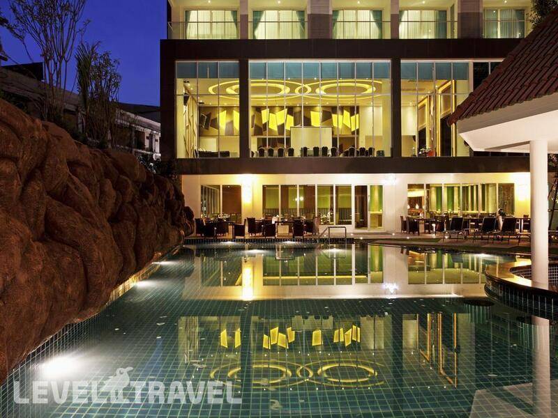Фотография Centara Pattaya Hotel Фотография Centara Pattaya Hotel