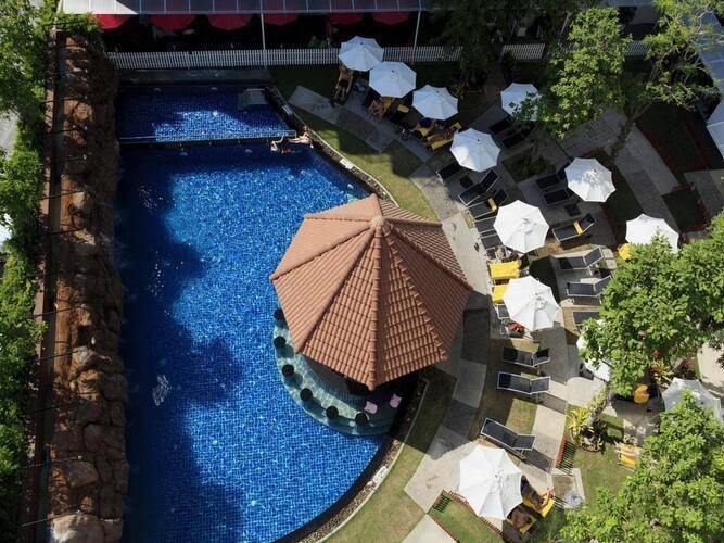 Centara Pattaya Hotel