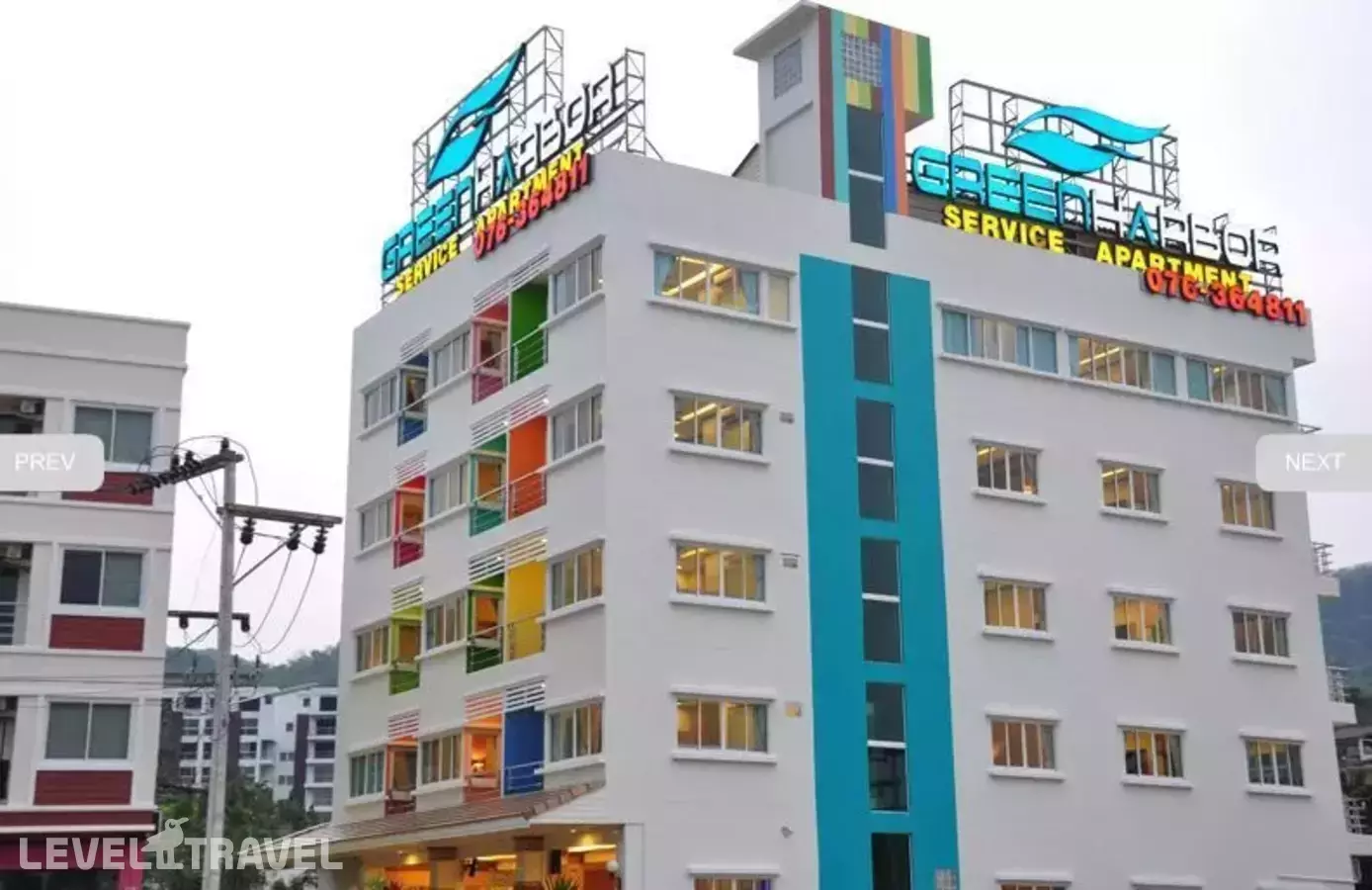 Green Harbour Hotel & Service Apartment