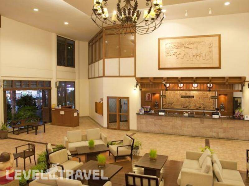 Фотография Areca Lodge Hotel