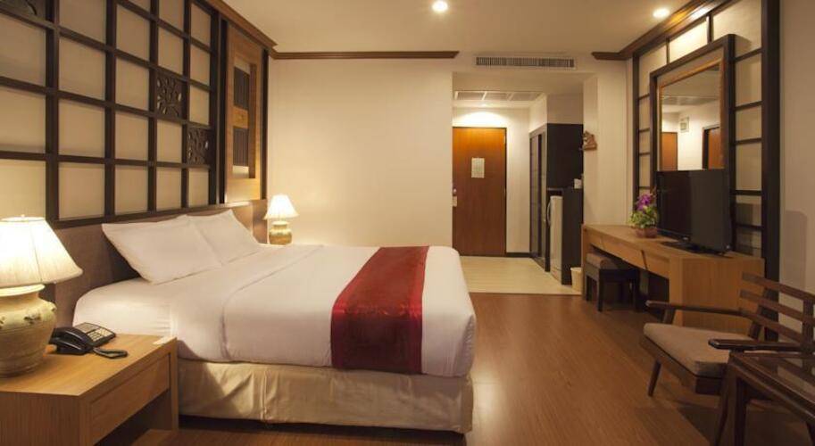 Areca Lodge Hotel