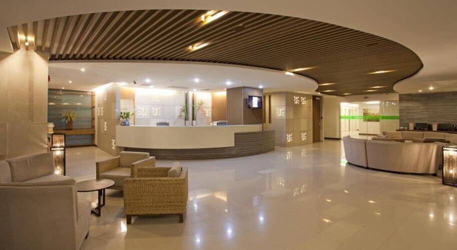 Areca Lodge Hotel