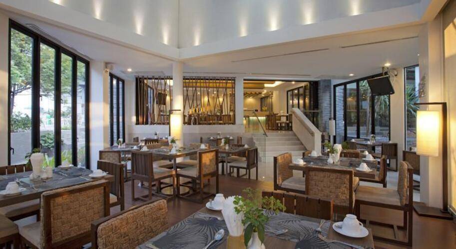 Areca Lodge Hotel