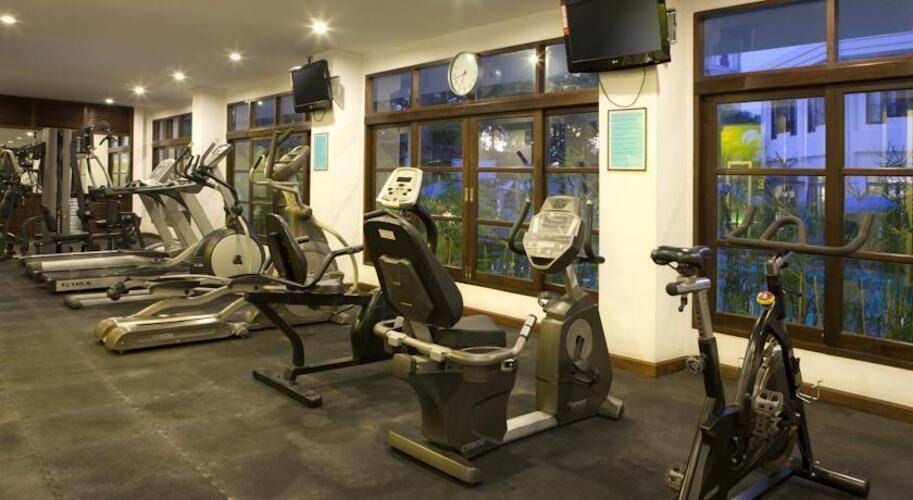 Areca Lodge Hotel