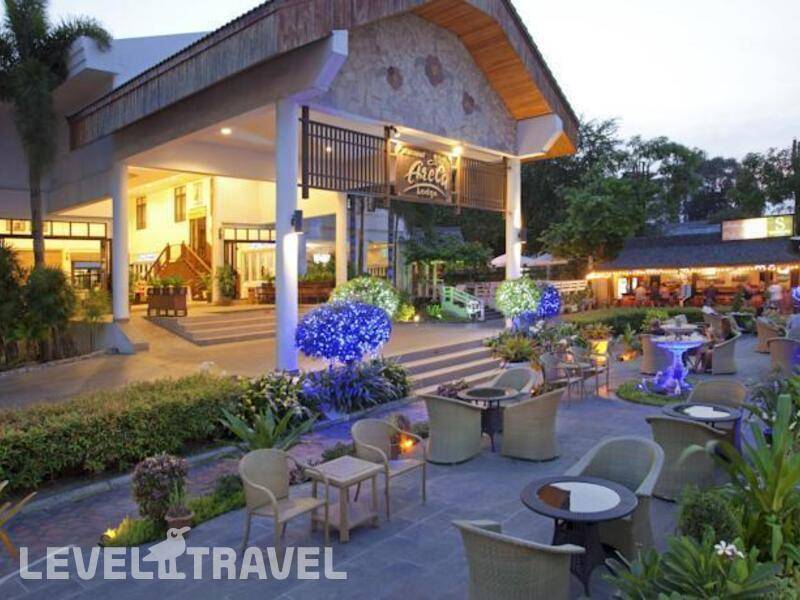 Фотография Areca Lodge Hotel