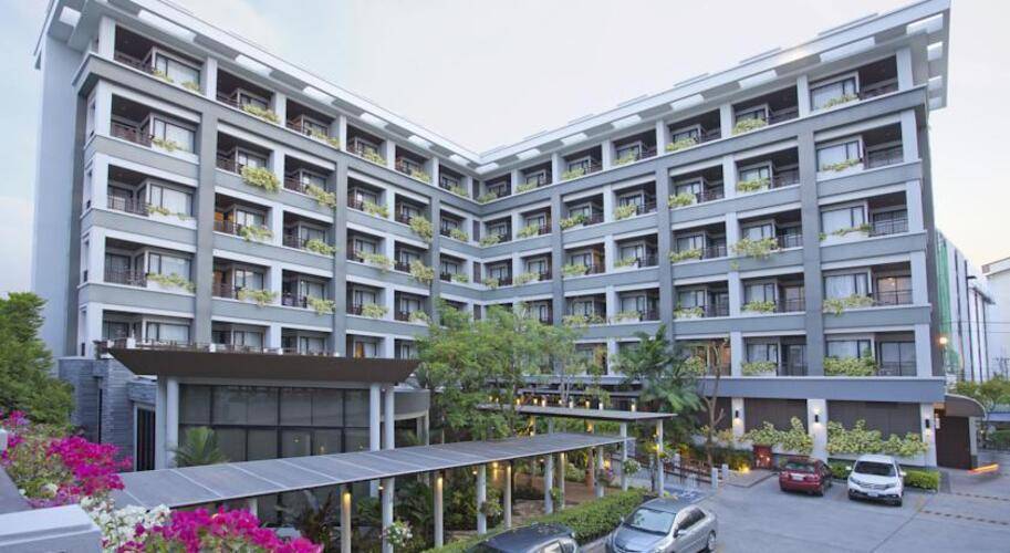 Areca Lodge Hotel