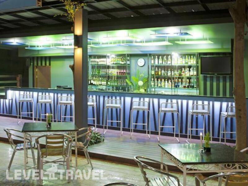 Фотография Areca Lodge Hotel