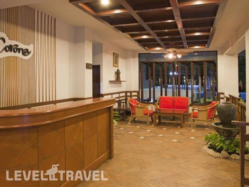 Фотография Areca Lodge Hotel