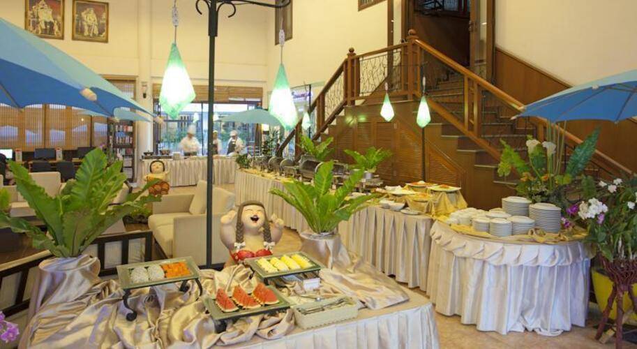 Areca Lodge Hotel