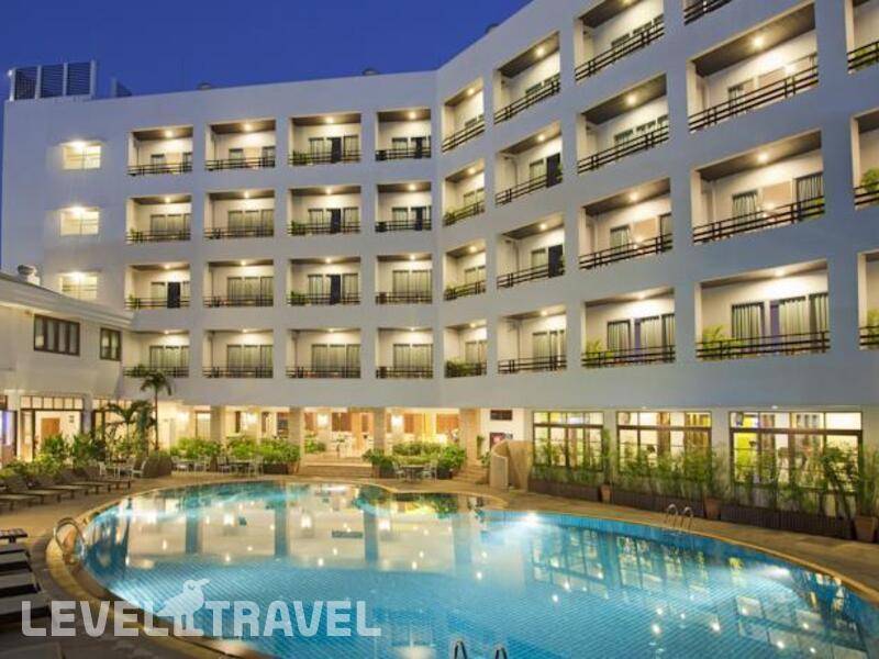 Фотография Areca Lodge Hotel