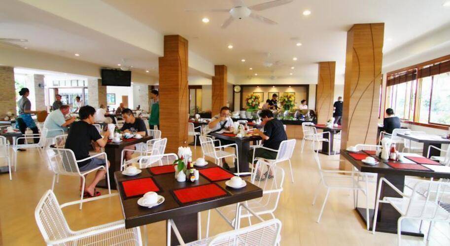 Areca Lodge Hotel