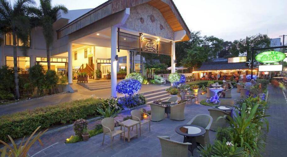 Areca Lodge Hotel