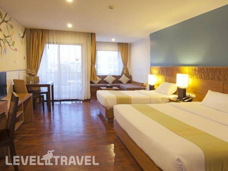 Фотография Areca Lodge Hotel