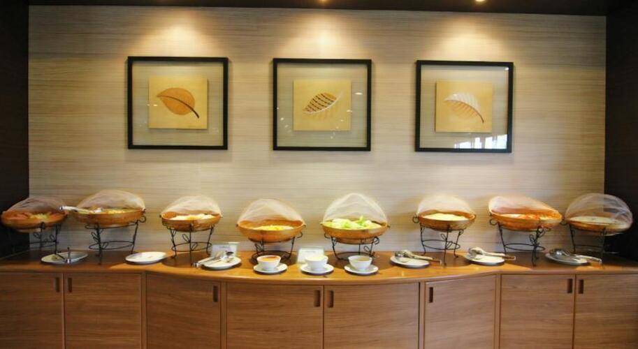Areca Lodge Hotel