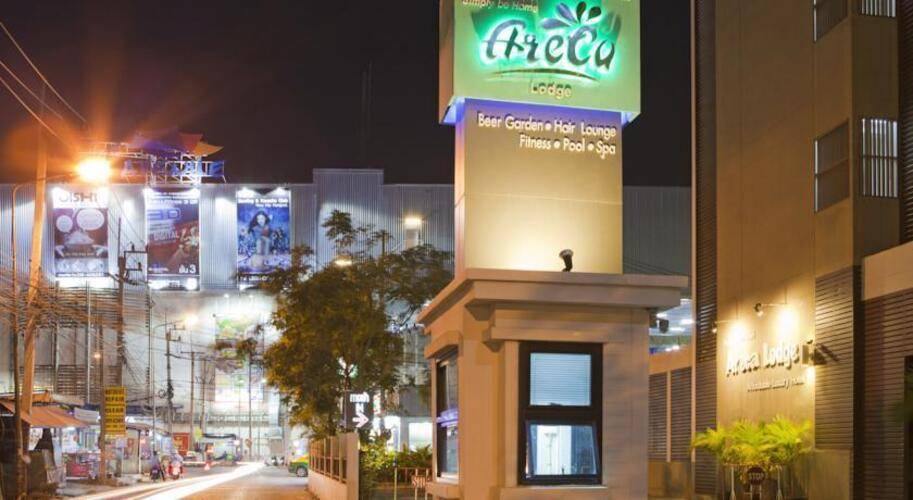Areca Lodge Hotel