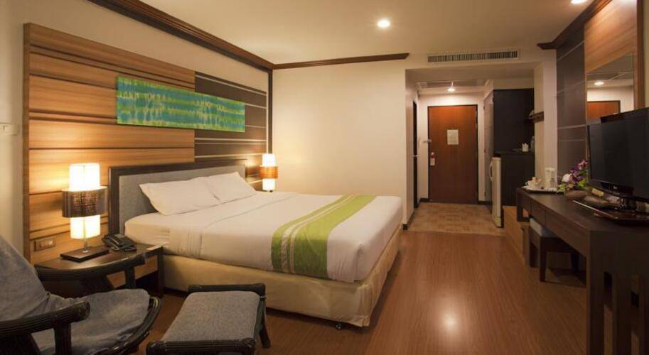 Areca Lodge Hotel
