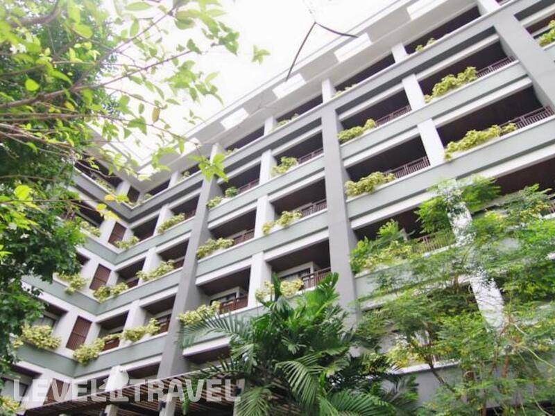 Фотография Areca Lodge Hotel