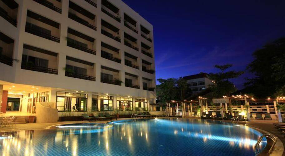 Areca Lodge Hotel