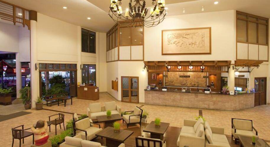Areca Lodge Hotel