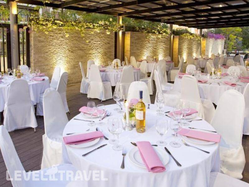 Фотография Areca Lodge Hotel