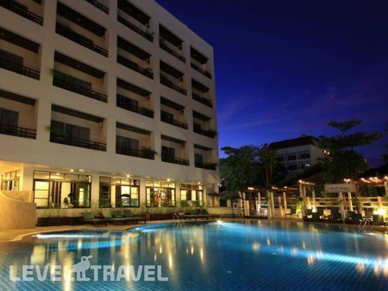 Фотография Areca Lodge Hotel