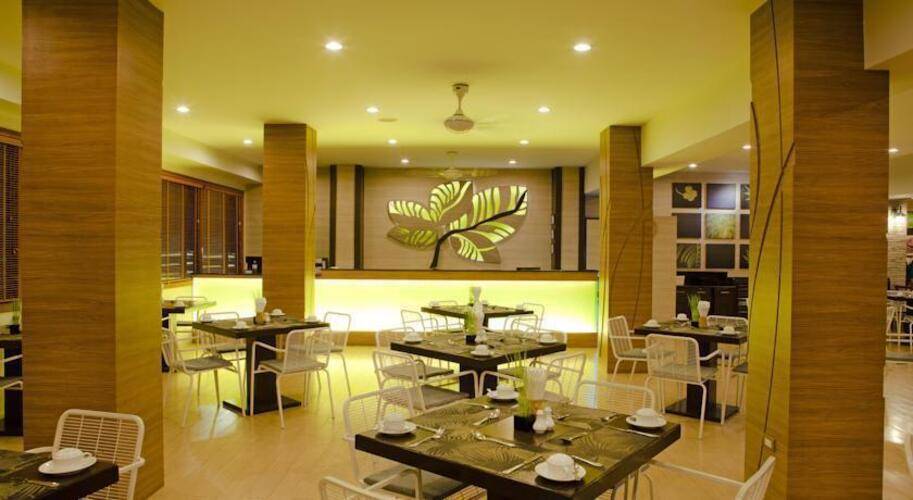 Areca Lodge Hotel