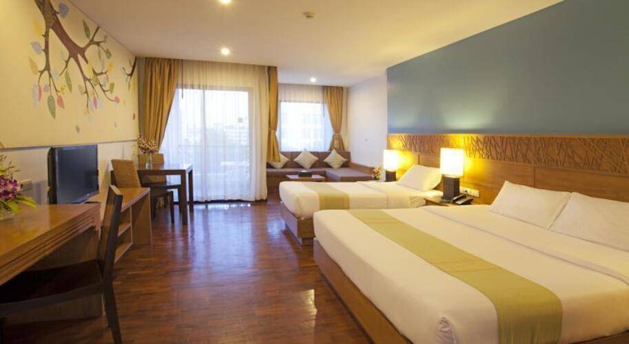 Areca Lodge Hotel