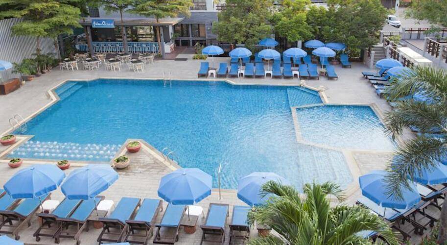 Areca Lodge Hotel