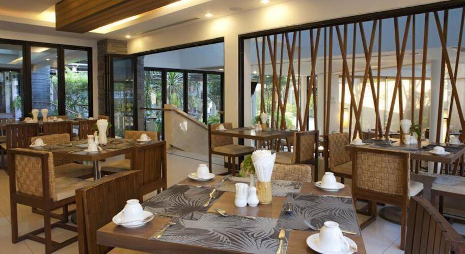 Areca Lodge Hotel