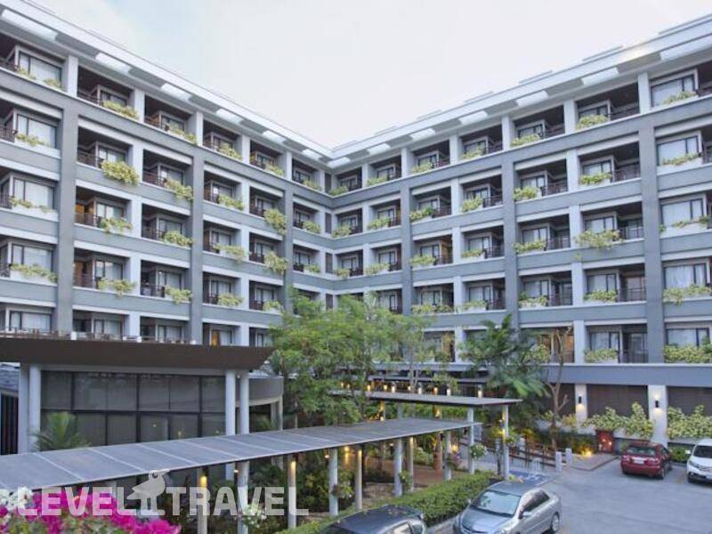 Фотография Areca Lodge Hotel