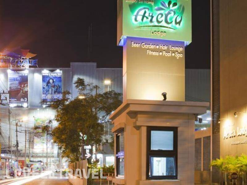 Фотография Areca Lodge Hotel