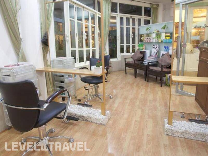 Фотография Areca Lodge Hotel