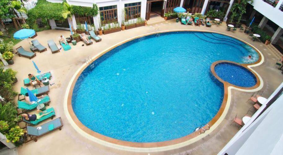 Areca Lodge Hotel