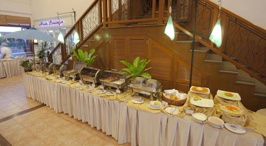 Areca Lodge Hotel