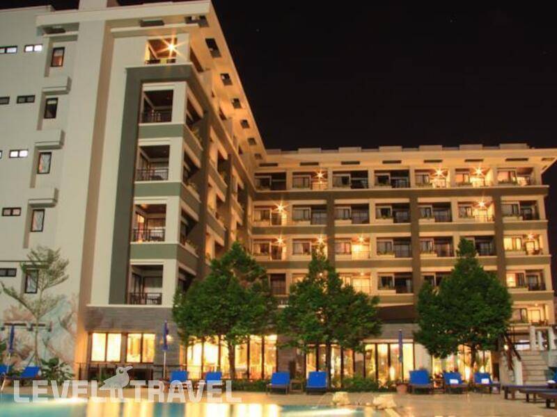 Фотография Areca Lodge Hotel