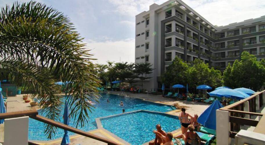 Areca Lodge Hotel