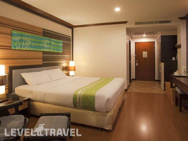 Фотография Areca Lodge Hotel