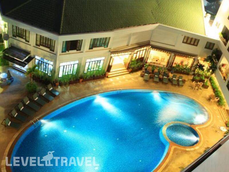 Фотография Areca Lodge Hotel