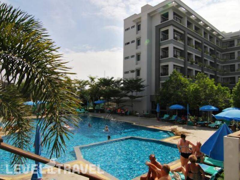Фотография Areca Lodge Hotel