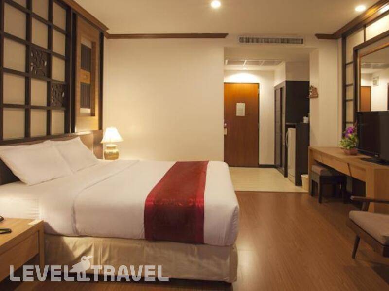 Фотография Areca Lodge Hotel